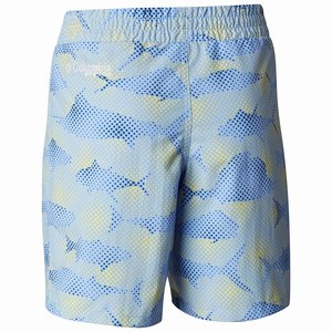 Columbia PFG Super Backcast™ Short Pojkar Blå (CXOZB2103)